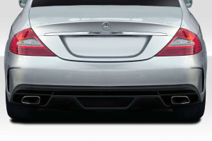 Duraflex Duraflex Black Series Look Rear Bumper | EXT 112175
