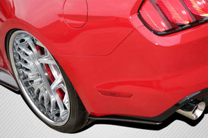 Carbon Creations Carbon Creations GT Concept Rear Lip/Add On | EXT 112316