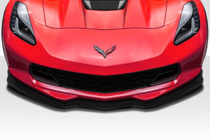 Duraflex Duraflex GT Concept Front Lip/Add On | EXT 112361