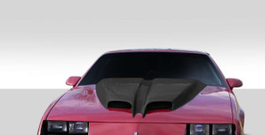 Duraflex Duraflex WS6 Look Hood Cowl Scoop Vent  | EXT 112440