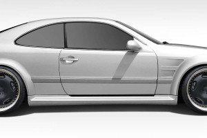 Duraflex Duraflex Black Series Look Sideskirts | EXT 112559