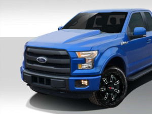 Duraflex Duraflex Cowl Hood | EXT 112576