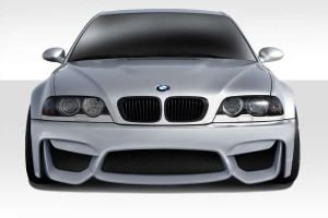 Duraflex Duraflex M4 Look Front Bumper | EXT 112629