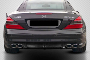 Carbon Creations Carbon Creations L Sport Rear Lip/Add On | EXT 112989