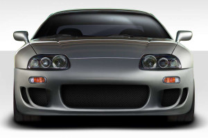 Duraflex Duraflex WBZ Front Bumper | EXT 113041