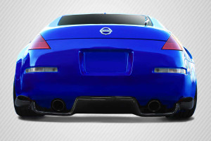 Carbon Creations Carbon Creations TS-1 Rear Lip/Add On | EXT 113088