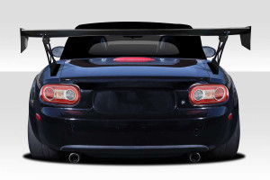 Duraflex Duraflex 62" VRX V1 Short Wing Complete Kit  | EXT 113248