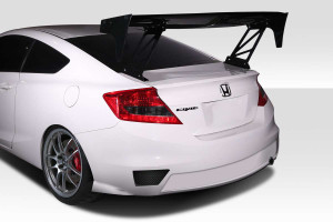 Duraflex Duraflex 62" VRX V2 Tall Wing Complete Kit  | EXT 113254