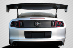 Carbon Creations Carbon Creations 66" DriTech VRX V1 Short Wing Complete Kit  | EXT 113257