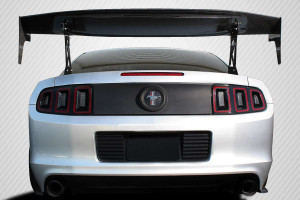 Carbon Creations Carbon Creations 66" DriTech VRX V2 Short Wing Complete Kit  | EXT 113259