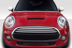 Duraflex Duraflex Racer Hood | EXT 113327