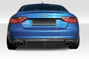 Duraflex Duraflex SM-G Rear Lip/Add On | EXT 113379