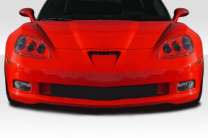Duraflex Duraflex Z06 Look Front Bumper | EXT 113399