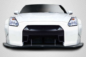 Carbon Creations Carbon Creations LBW Front Lip/Add On | EXT 113507