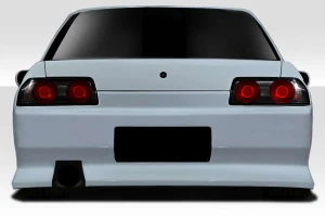 Duraflex Duraflex V-Speed Rear Bumper | EXT 113566