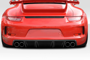 Duraflex Duraflex GT3 Rear Bumper | EXT 113578