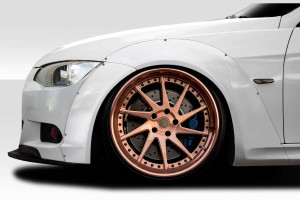 Duraflex Duraflex Circuit Fender Flare | EXT 113785