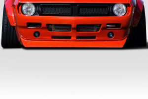Duraflex Duraflex RBS V2 Front Lip/Add On | EXT 113844