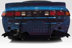 Duraflex Duraflex RBS V2 Rear Lip/Add On | EXT 113849