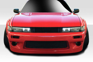 Duraflex Duraflex RBS V1 Front Bumper | EXT 113864