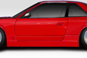 Duraflex Duraflex RBS V1 Sideskirts | EXT 113865
