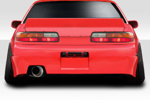 Duraflex Duraflex RBS V1 Rear Bumper | EXT 113866