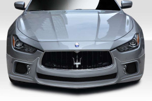 Duraflex Duraflex W-1 Front Lip/Add On | EXT 113959