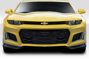 Duraflex Duraflex ZL1 Look Front Bumper | EXT 114110