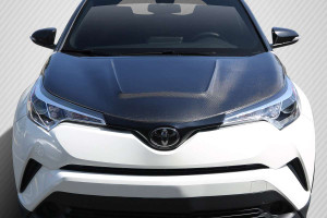 Carbon Creations Carbon Creations Circuit Hood | EXT 114114