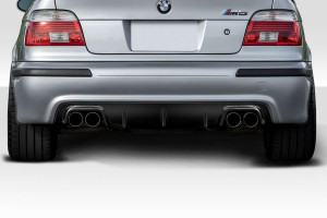 Duraflex Duraflex S-Line Rear Lip/Add On | EXT 114210