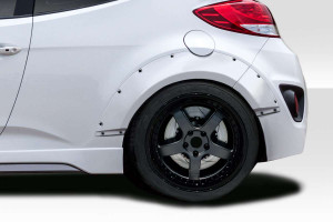 Duraflex Duraflex Envision Fender Flare | EXT 114306