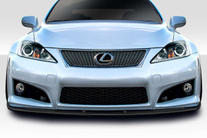 Duraflex Duraflex Luxion Front Lip/Add On | EXT 114337