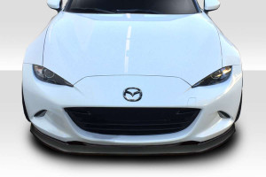 Duraflex Duraflex Lightspeed Front Lip/Add On | EXT 114359