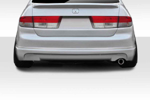 Duraflex Duraflex Type M Rear Lip/Add On | EXT 114409