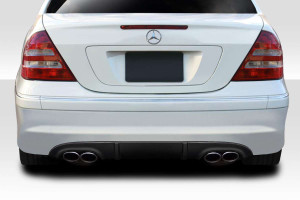 Duraflex Duraflex L-Sport Rear Lip/Add On | EXT 114411