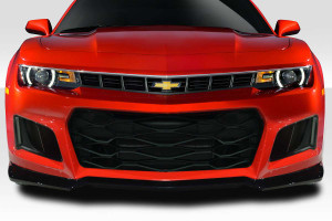 Duraflex Duraflex ZL1 V2 Front Bumper | EXT 114491
