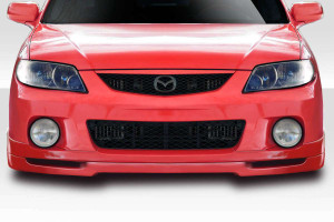 Duraflex Duraflex X-Sport Front Lip/Add On | EXT 114540