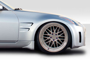 Duraflex Duraflex D-Sport Fender | EXT 114766