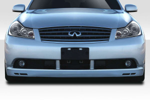 Duraflex Duraflex GT Front Lip/Add On | EXT 114786