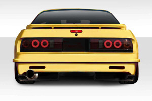 Duraflex Duraflex Trackman Rear Bumper | EXT 114861