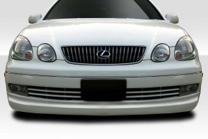 Duraflex Duraflex W-1 Front Lip/Add On | EXT 114933