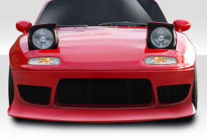 Duraflex Duraflex Afterburner Front Bumper | EXT 114964