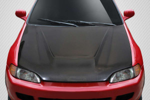 Carbon Creations Carbon Creations Vader Hood | EXT 114970