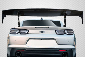 Carbon Creations Carbon Creations 80" DriTech VRX V2 Short Wing Complete Kit  | EXT 115115