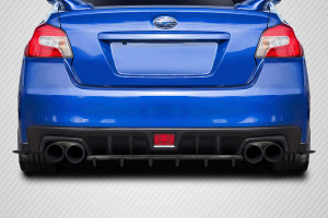 Carbon Creations Carbon Creations C Speed Rear Lip/Add On | EXT 115142