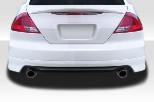 Duraflex Duraflex H Sport Rear Lip/Add On | EXT 115338