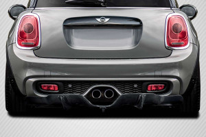 Carbon Creations Carbon Creations DLR Rear Lip/Add On | EXT 115730