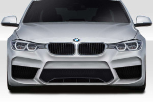 Duraflex Duraflex M5 Look Front Bumper | EXT 116019