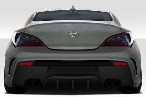 Duraflex Duraflex MSR Rear Bumper | EXT 116072