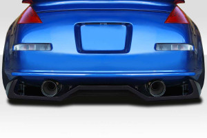 Duraflex Duraflex VTX Rear Lip/Add On | EXT 116123